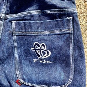 Men's Fubu Jeans